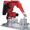 Laser Robotic Fiber Laser Cutting Machines  (PE- ROBOT- 200 / 300 / 500)